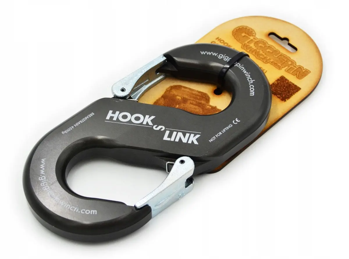 Gigglepin Hook Link 1