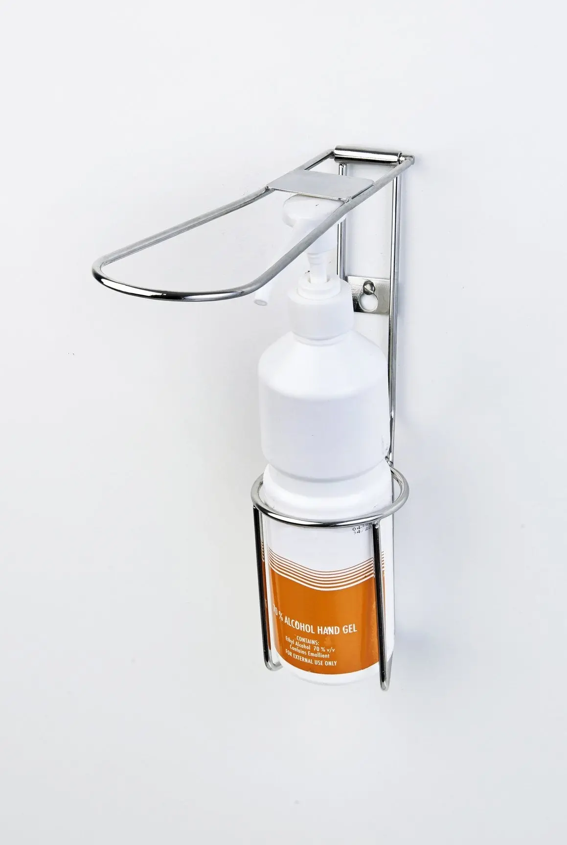 Elbow Press Bottle Holder (Wall Mount) 1