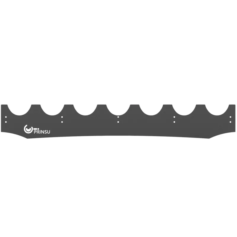 Prinsu Replacement Wind Deflector 2