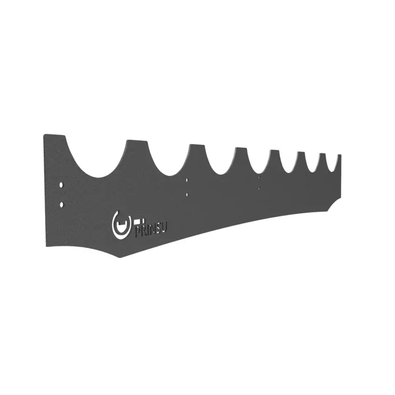 Prinsu Replacement Wind Deflector 3