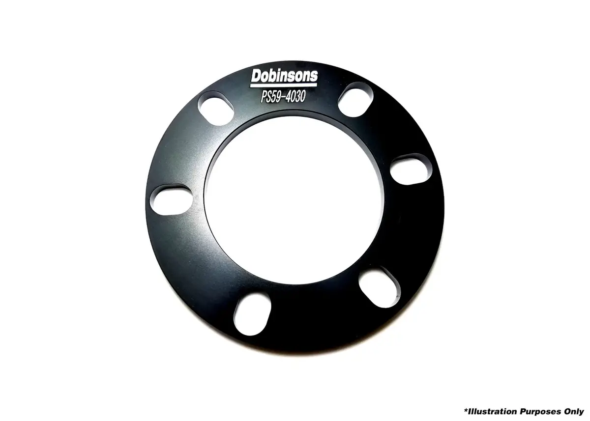 Dobinsons Aluminum Strut Mount Spacer 1/2" Lift [Ps59-4030] 1