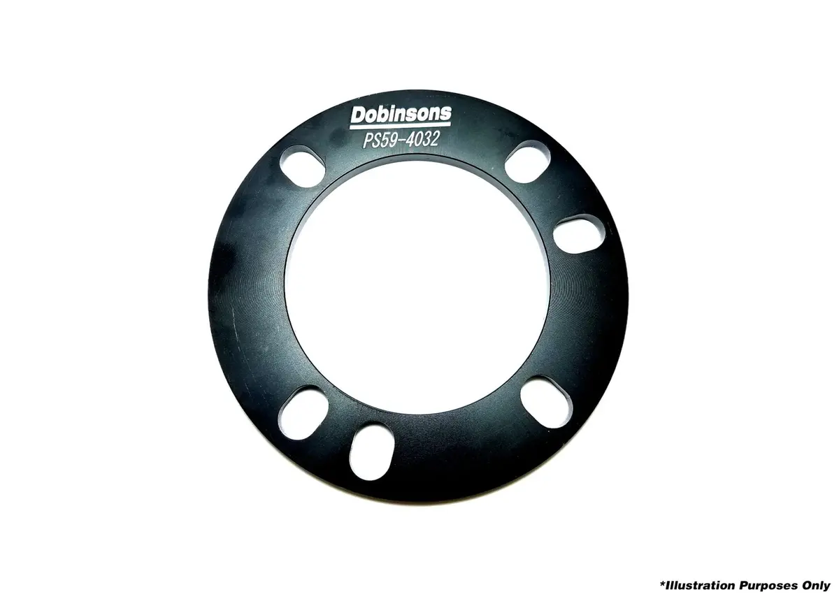 Dobinsons Aluminum Strut Mount Spacer 1/2" Lift [Ps59-4032] 1