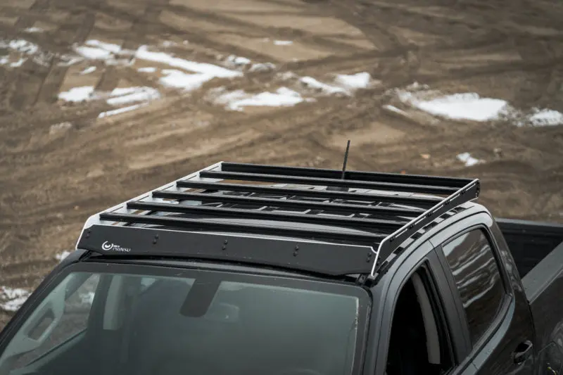 Prinsu Rack Shield Plate For Tacoma, 4Runner, Colorado, & Tundra 1