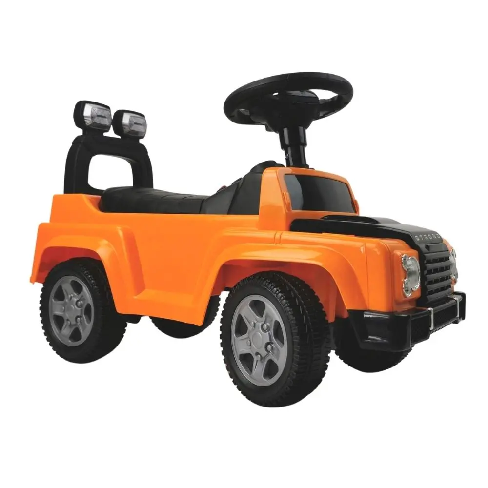 Aussie Baby Explorer Foot-To-Floor Kids Ride On Car 1