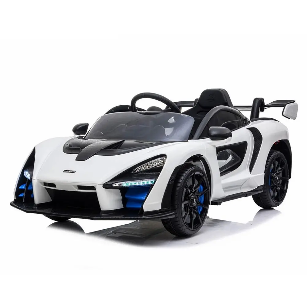 Licensed Mclaren Senna Kids Electric 12V Ride On Car 1