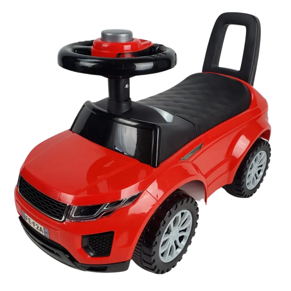 Aussie Baby Rover Foot-To-Floor Ride On Car 1