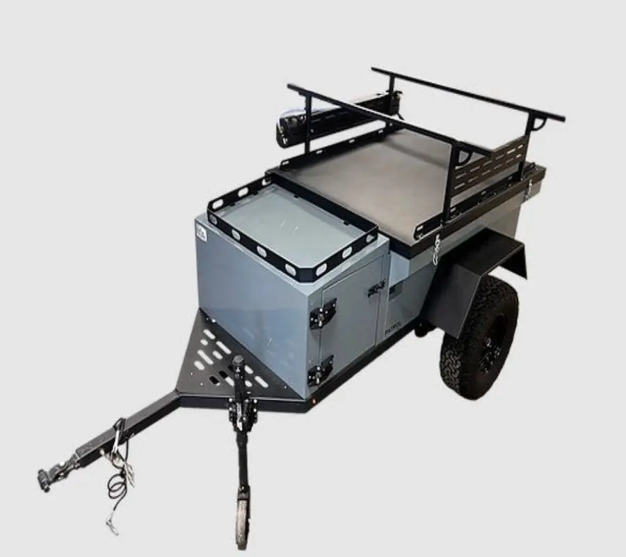 Rustic Mountain Overland Trailer Patrol Xct (Downpayment Option) 1