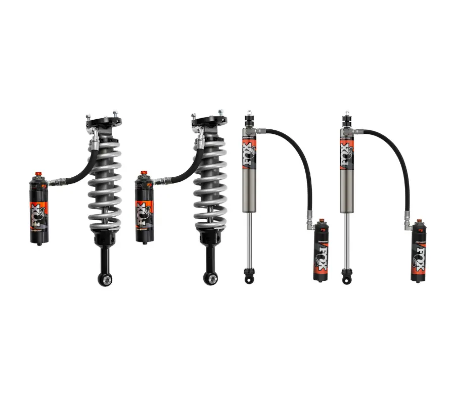 2016-2023 Tacoma Fox Performance Elite Lift Kit 1