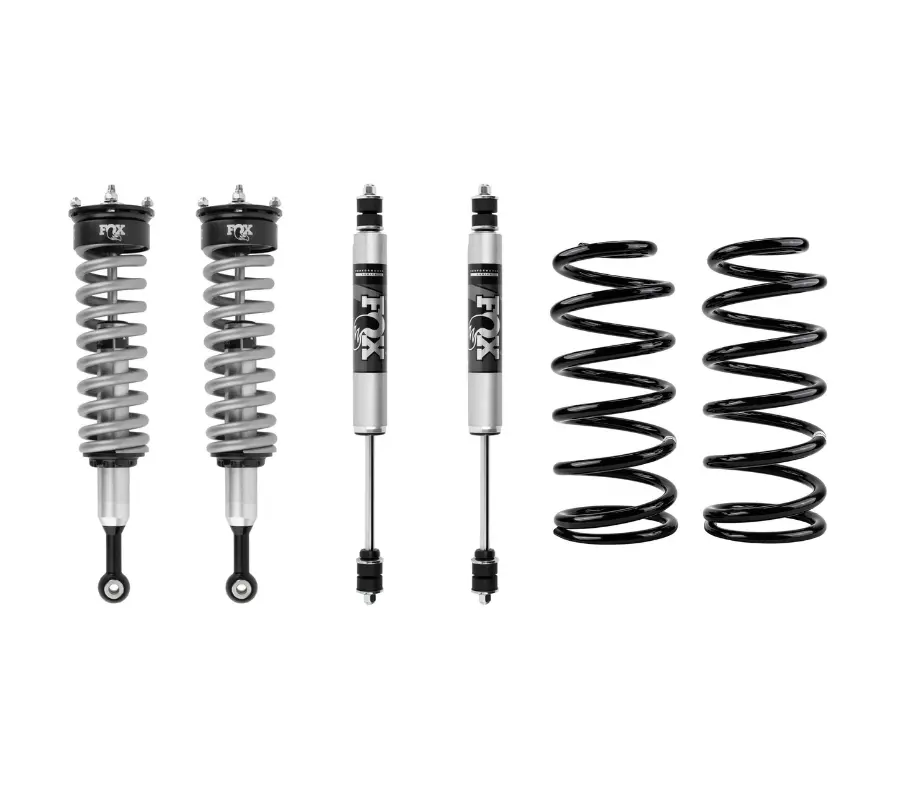 03-09 4Runner / 07-09 Fj Fox Performance Series Ifp Lift Kit 1