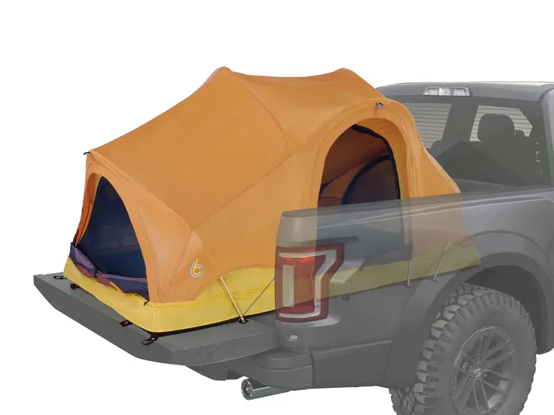 C6 Rev Pick-Up Truck Tent 1