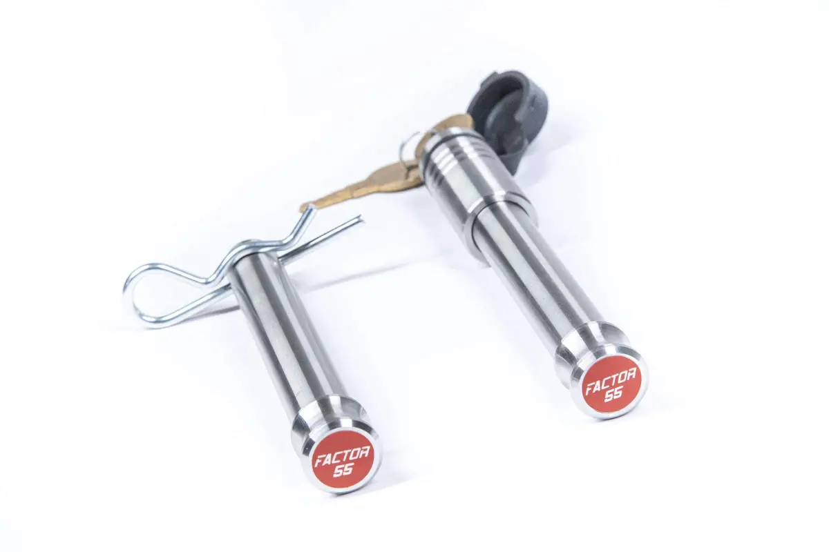 Factor 55 Hitch Pins 2