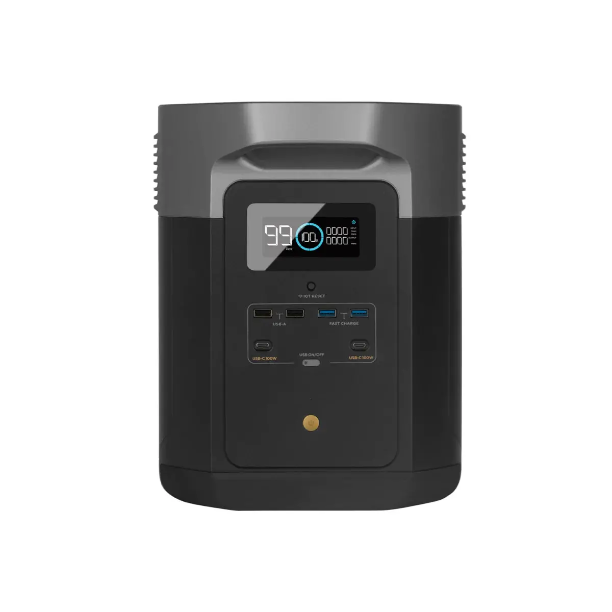 Ecoflow Delta Max Portable Power Station 1