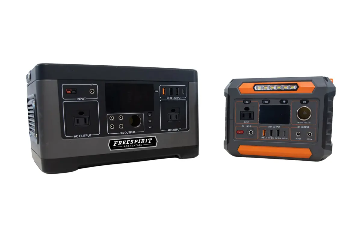 Gofsr Portable Power Station 260W/500W 1