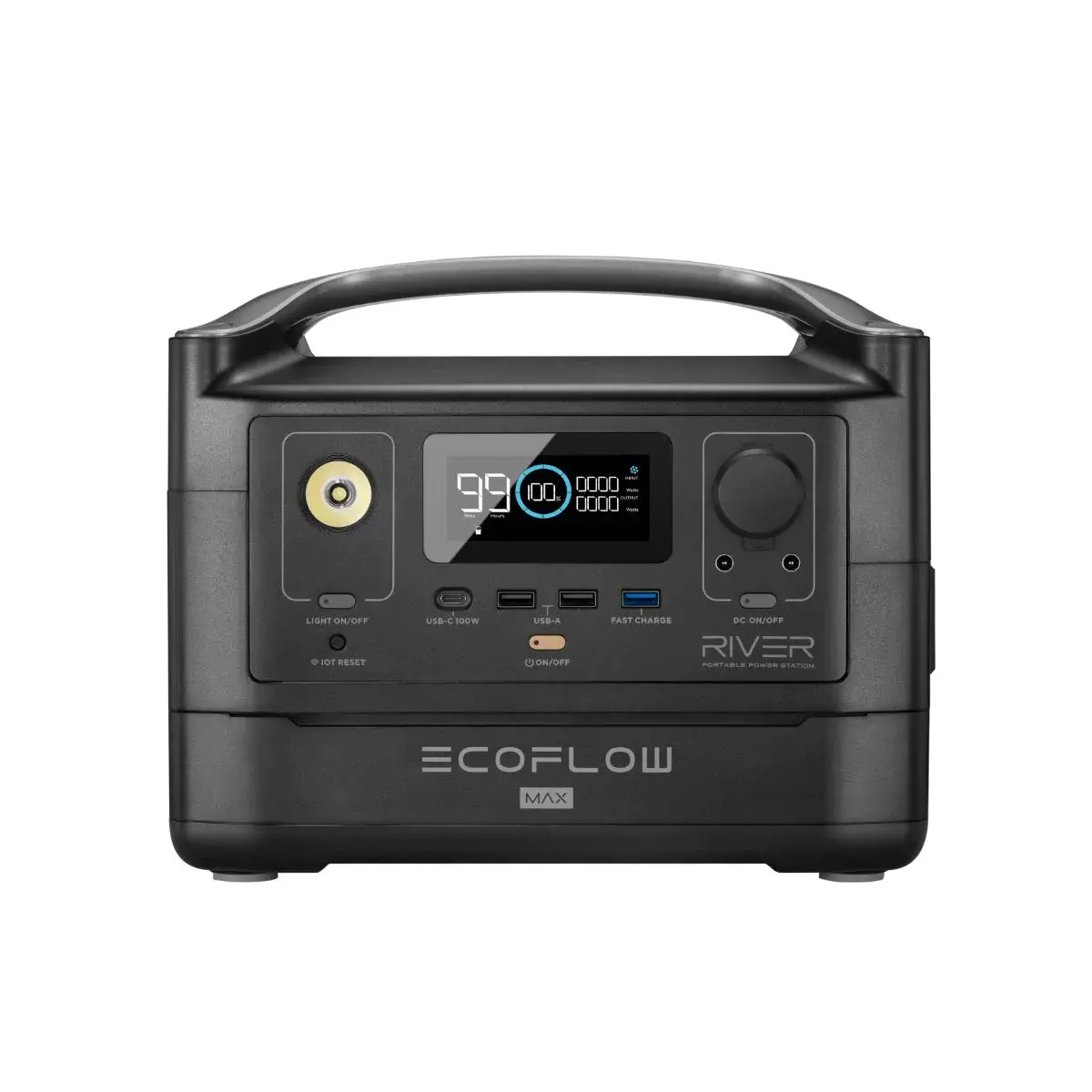 Ecoflow River Max Portable Power Station 1