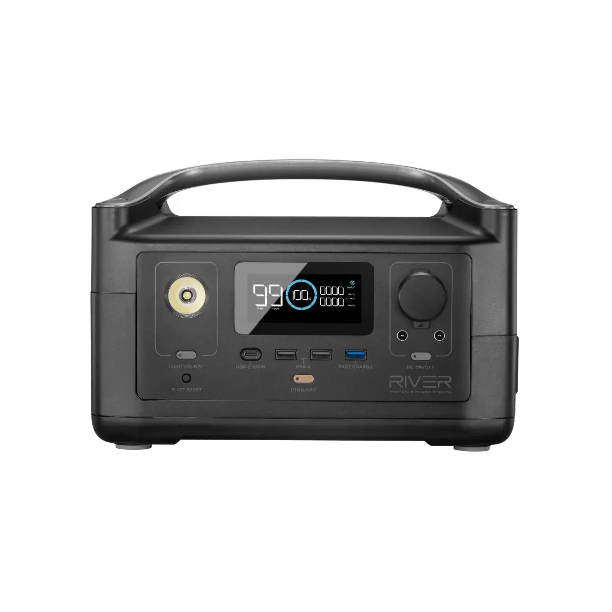 Ecoflow River Portable Power Station 1