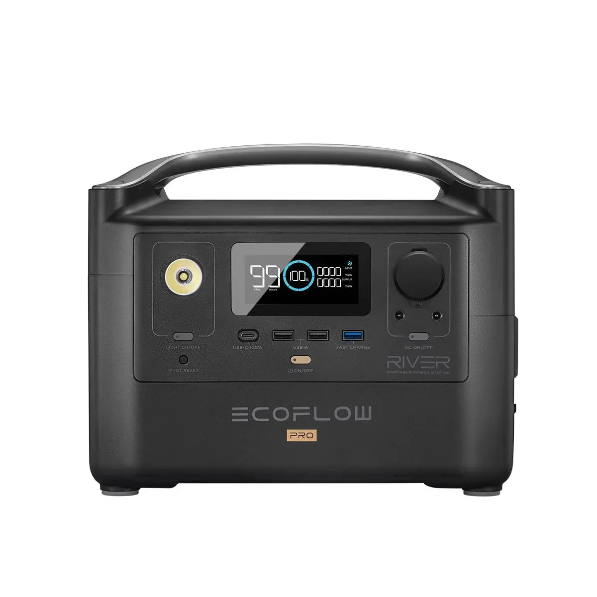 Ecoflow River Pro Portable Power Station 1