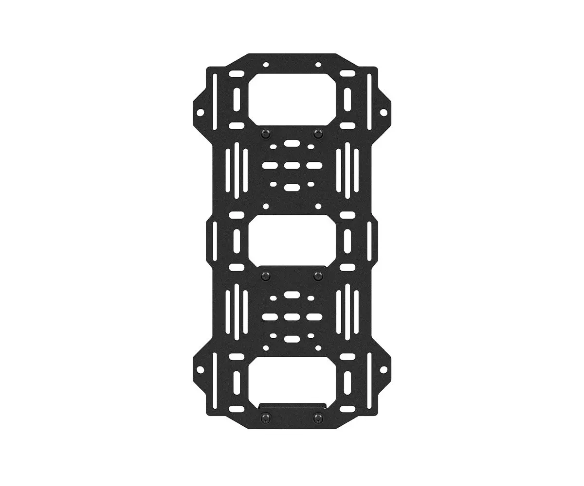 Prinsu 250 Series Ladder Accessory Panel For Land Cruiser 1