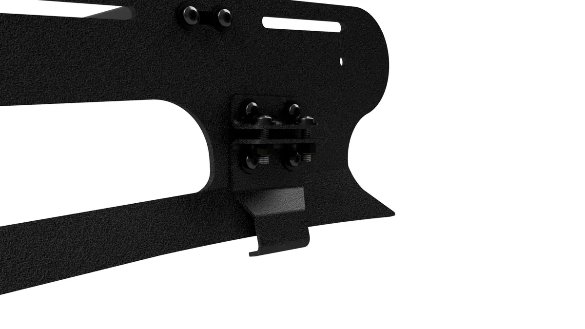 Prinsu 80 Series Clamp Kit For Land Cruiser 1