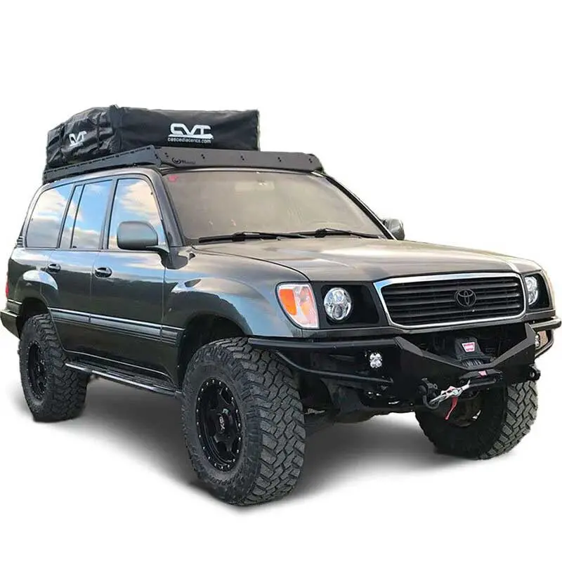 Prinsu Roof Rack For Toyota Land Cruiser 100 Series 1998-2007 1