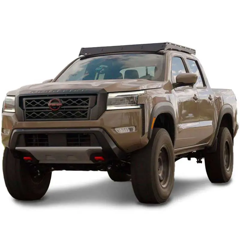 Prinsu Nissan Frontier Roof Rack 3Rd Gen 2022-2024 1