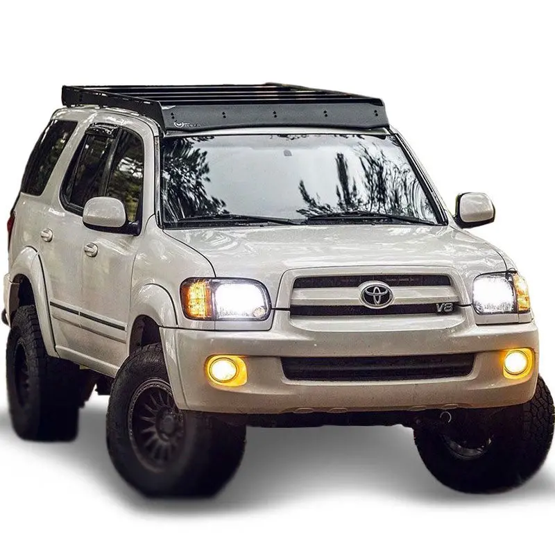 Prinsu Roof Rack For Toyota Sequoia 2001-2007 1