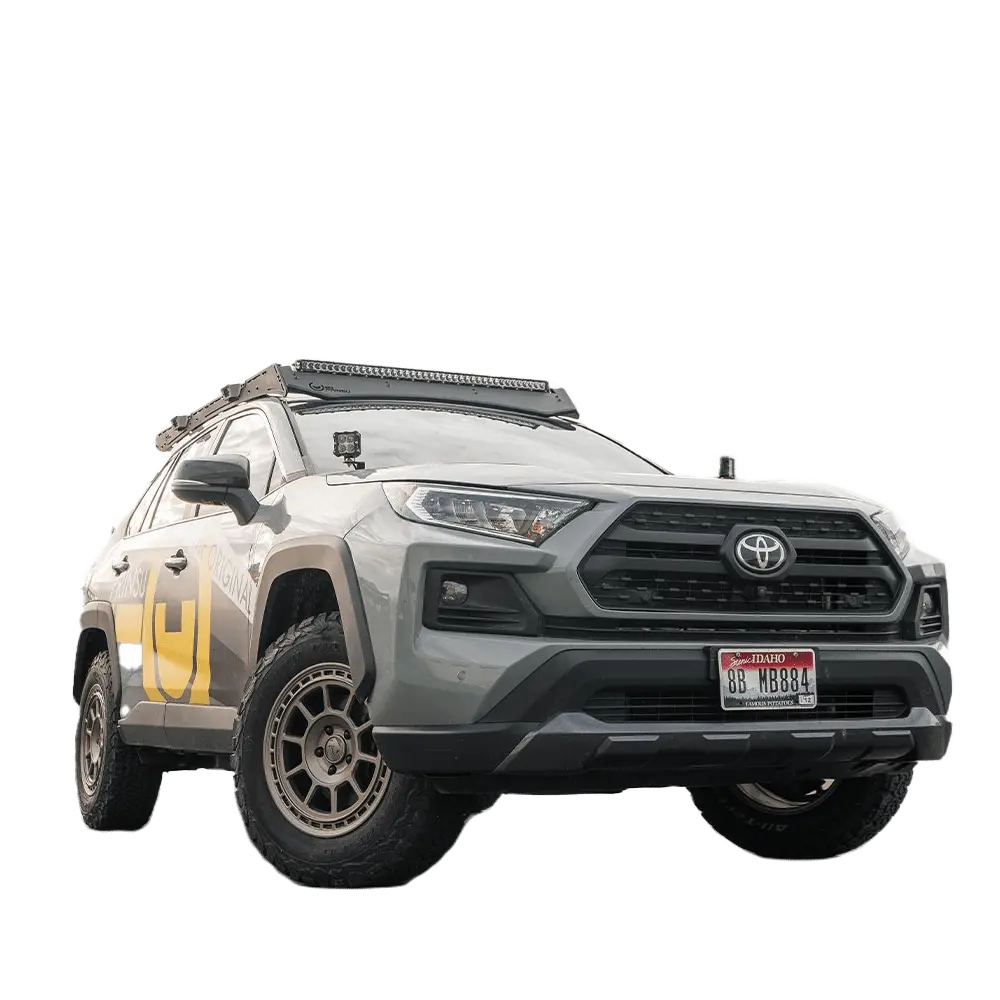 Prinsu Pro Roof Rack For Toyota Rav4 2019-2025 1