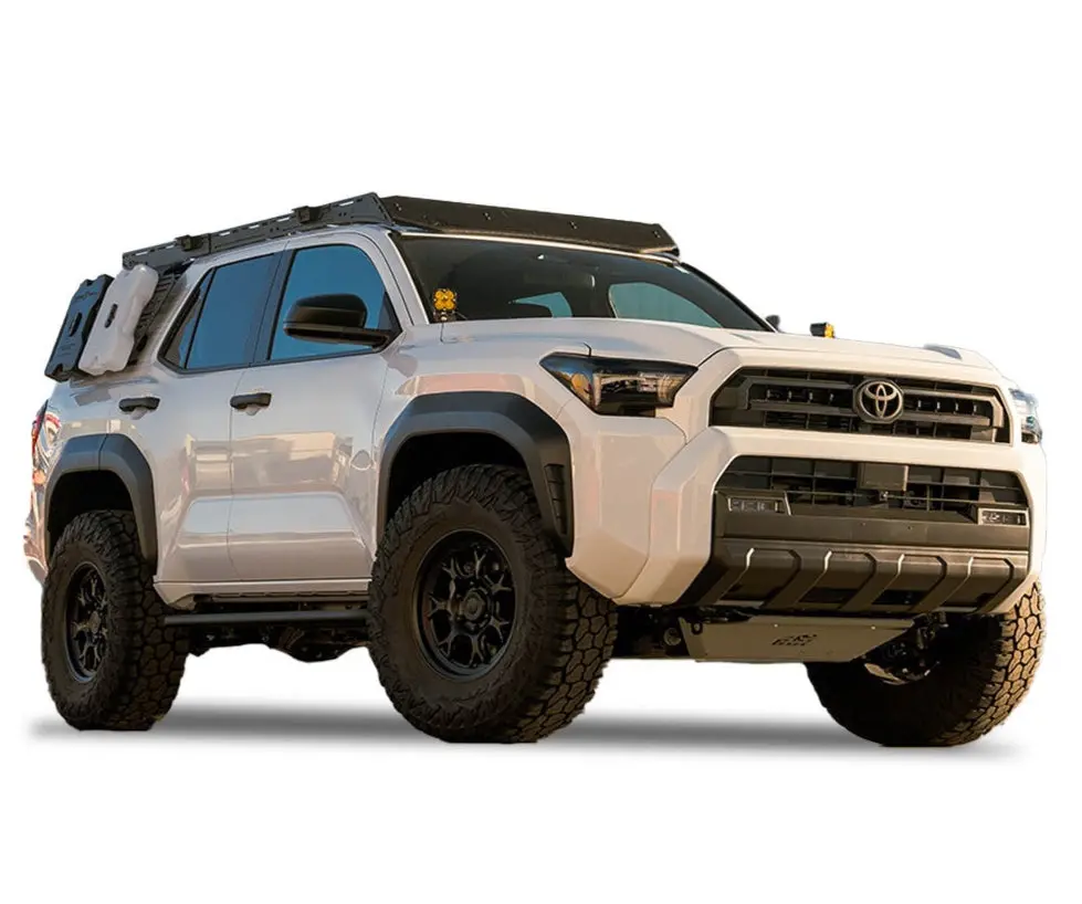 Prinsu Pro Roof Rack Toyota 4Runner 6Th Gen 2025+ 1
