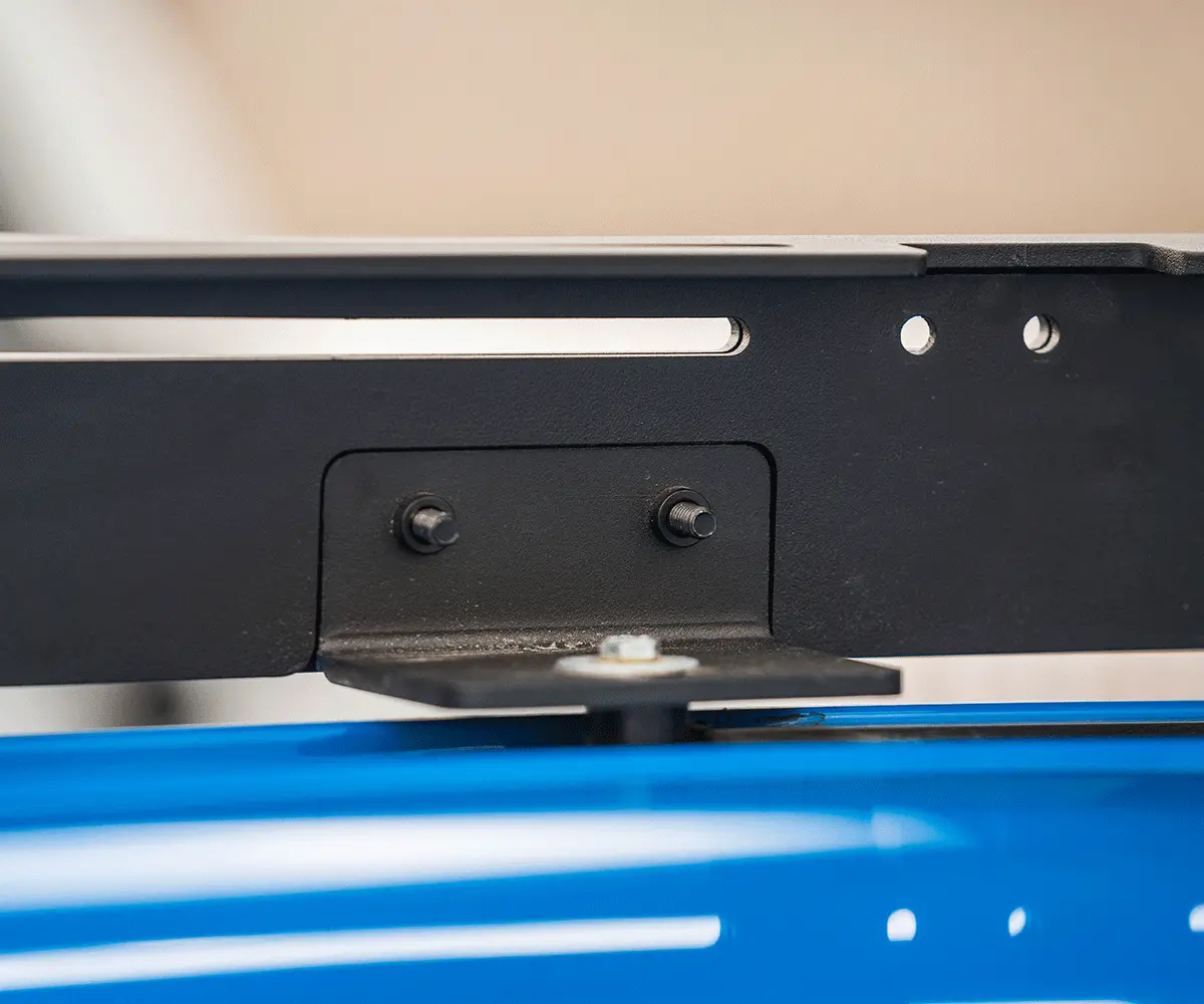 Prinsu Pro Roof Rack For Nissan Frontier 4