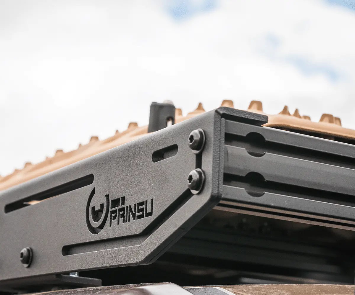 Prinsu Pro Roof Rack For Nissan Frontier 7