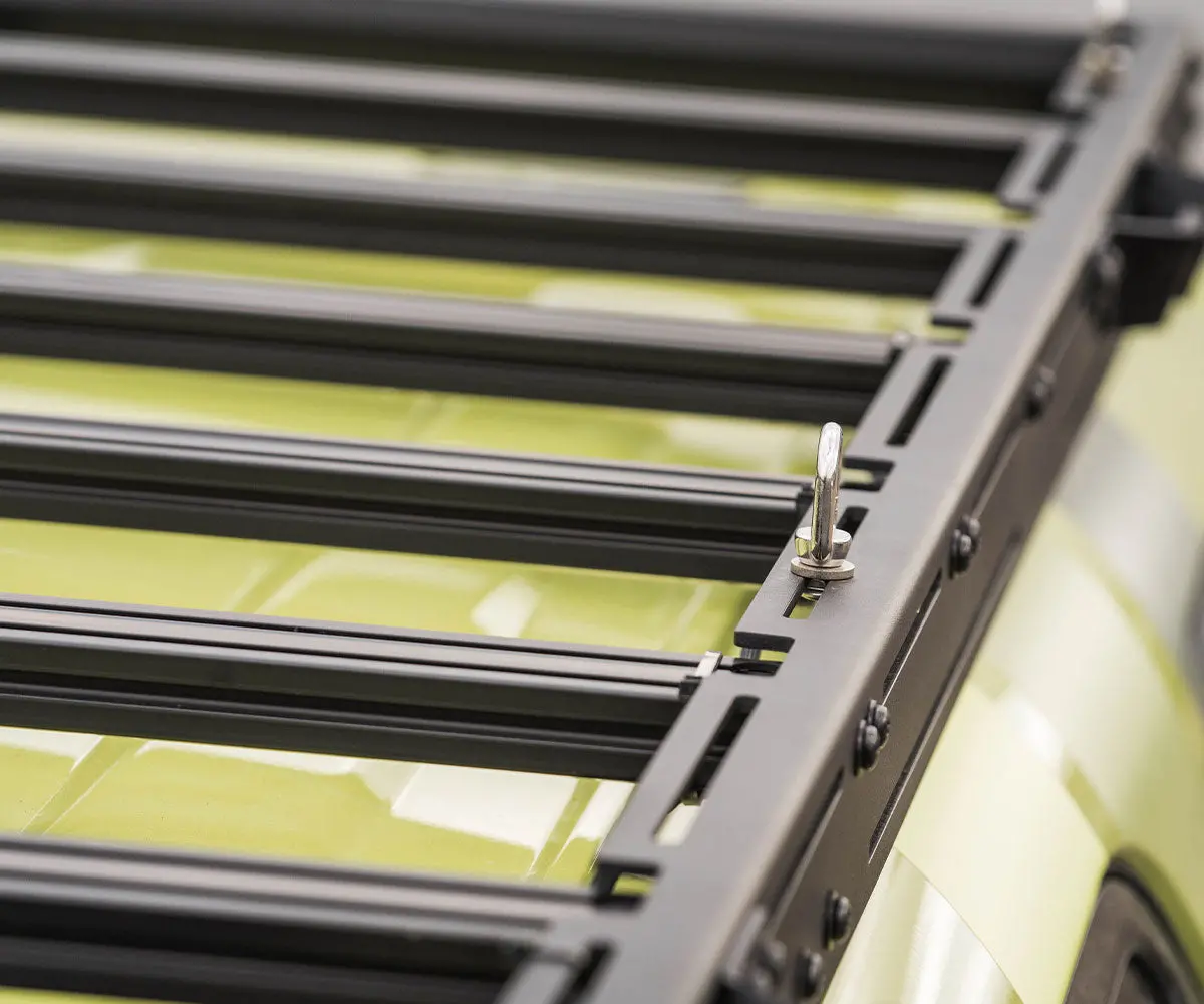 Prinsu Pro Roof Rack For Nissan Frontier 2