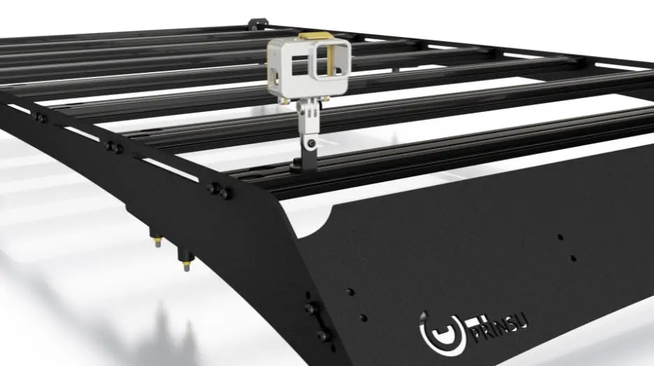 Prinsu Rack Gopro Bracket 1