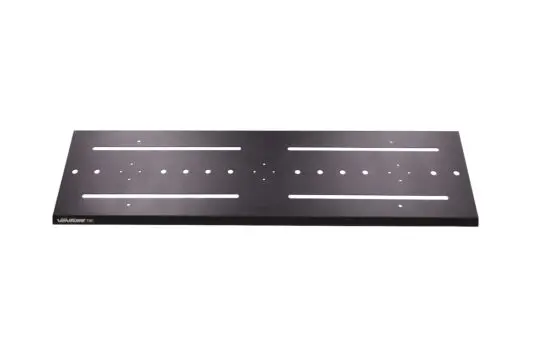 Putco Full Length Tec Mounting Plate For Chevrolet Colorado & Silverado 1500 1