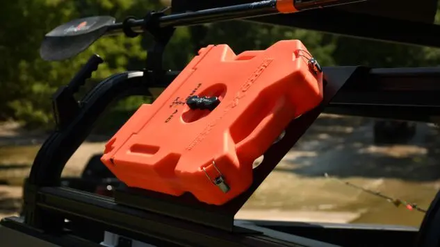 Putco Tec Mounting Plate 1