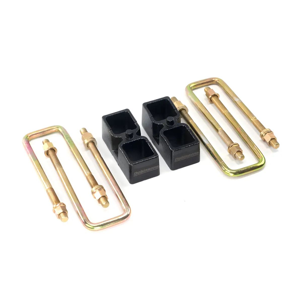 Dobinsons Quick Ride 2" Rear Lift (07-21 Tundra) 1