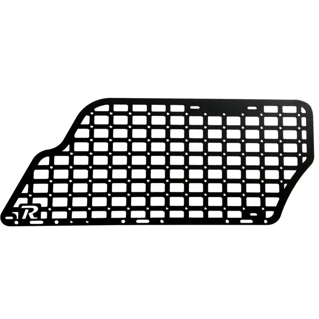 Rago Fabrication 5Th Gen Toyota 4Runner Interior Molle Storage Panels 1