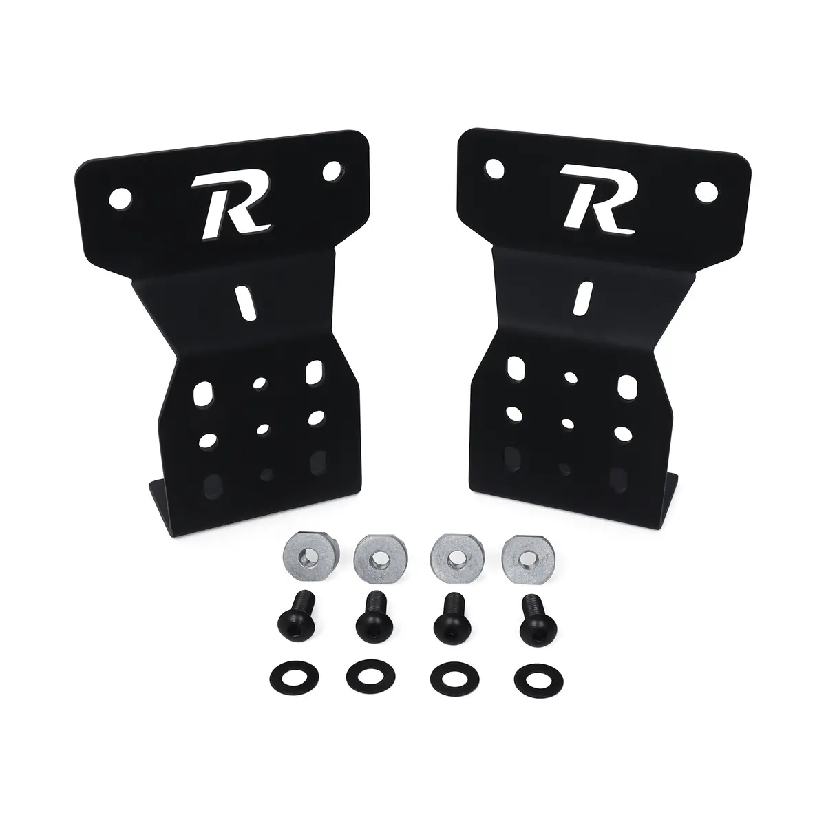 Rago Fabrication Tacoma Factory Bed Rail Modular Accessory Mount 1