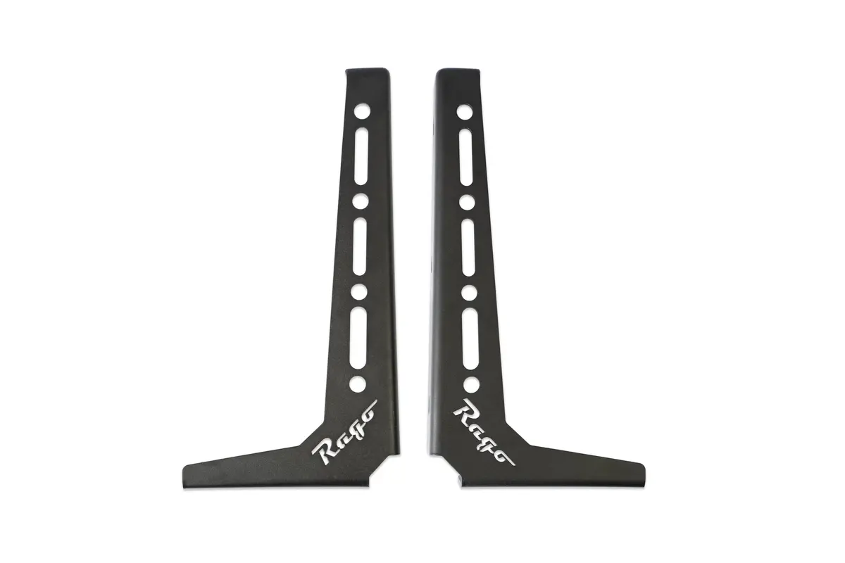 Rago Fabrication 4Th Gen Toyota Tacoma Bed Channel Stiffeners 1