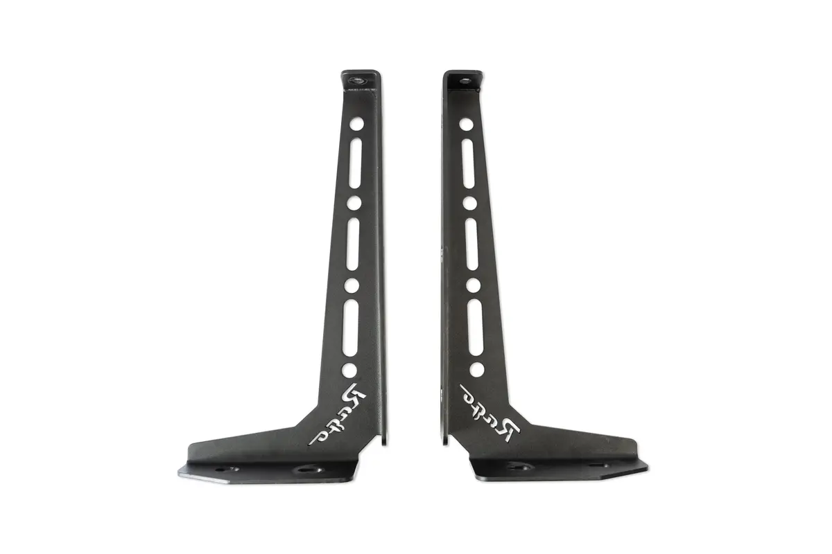 Rago Fabrication 4Th Gen Toyota Tacoma Bed Channel Stiffeners 2