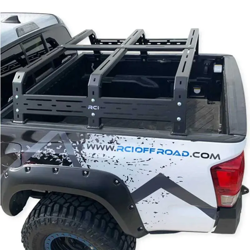 Rci 12" Hd Bed Rack For Toyota Tacoma (1995-Present) 1
