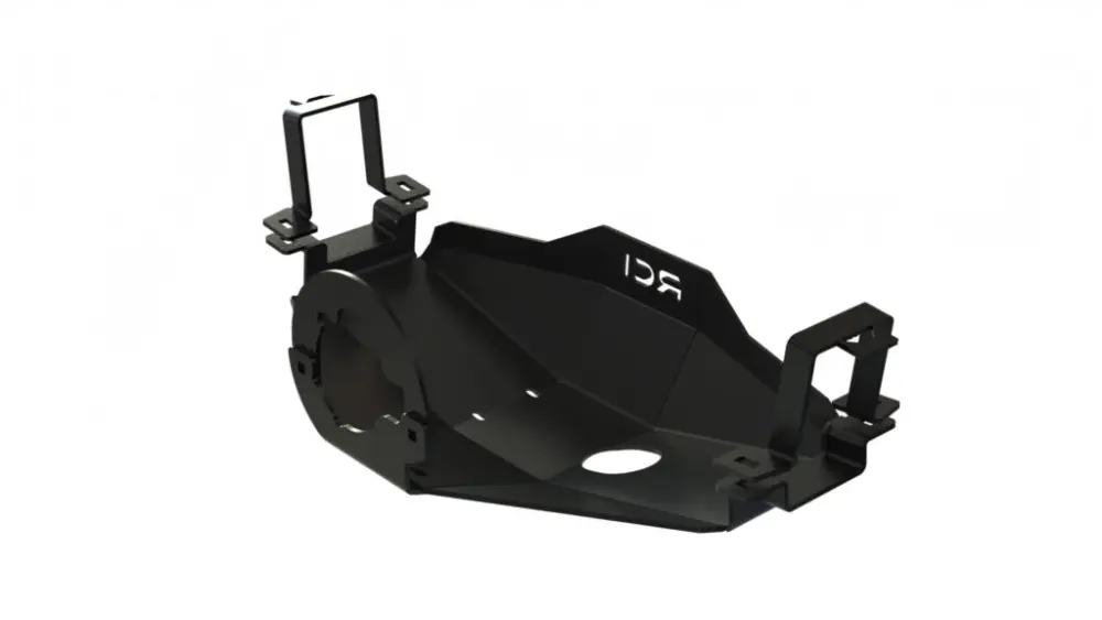 Rci Rear Differential Skid Plate For Land Cruiser 2025+/4Runner 2025+ 1