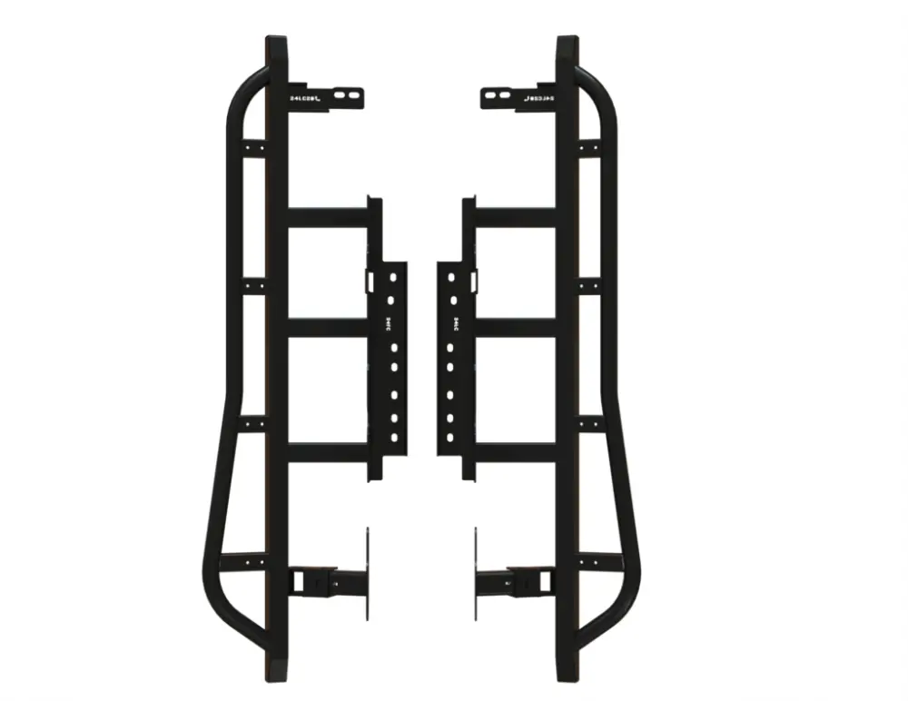 Rci Rock Sliders For Toyota Land Cruiser 2024-Current 1
