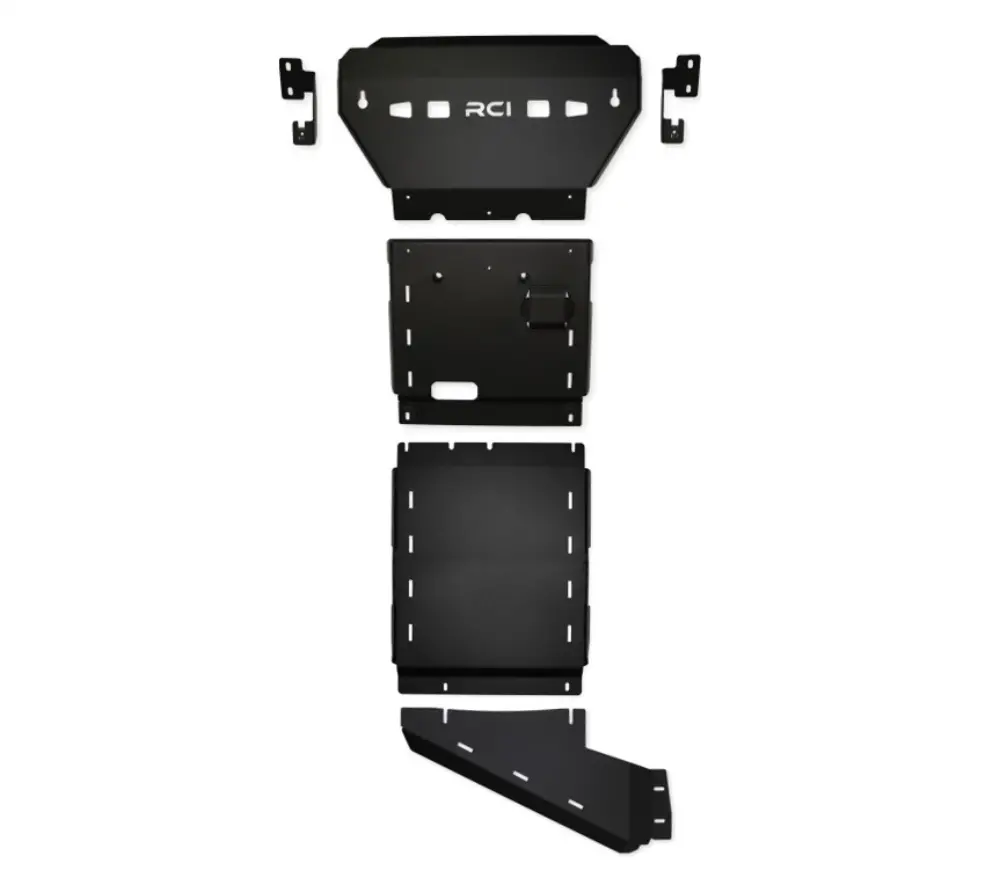 Rci Skid Plate Package For Ford Ranger 2019-2023 1