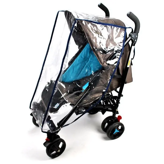 Rain Storm Dust Cover - Umbrella Stroller 1