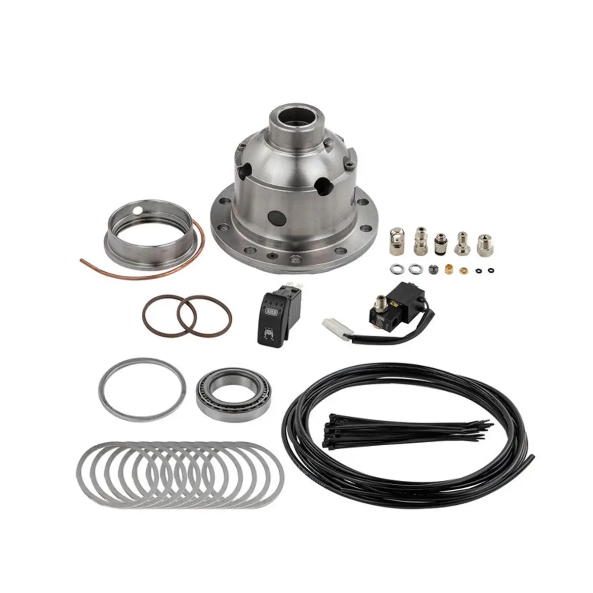 7.5" Ifs Arb Air Locker [Rd90] 1
