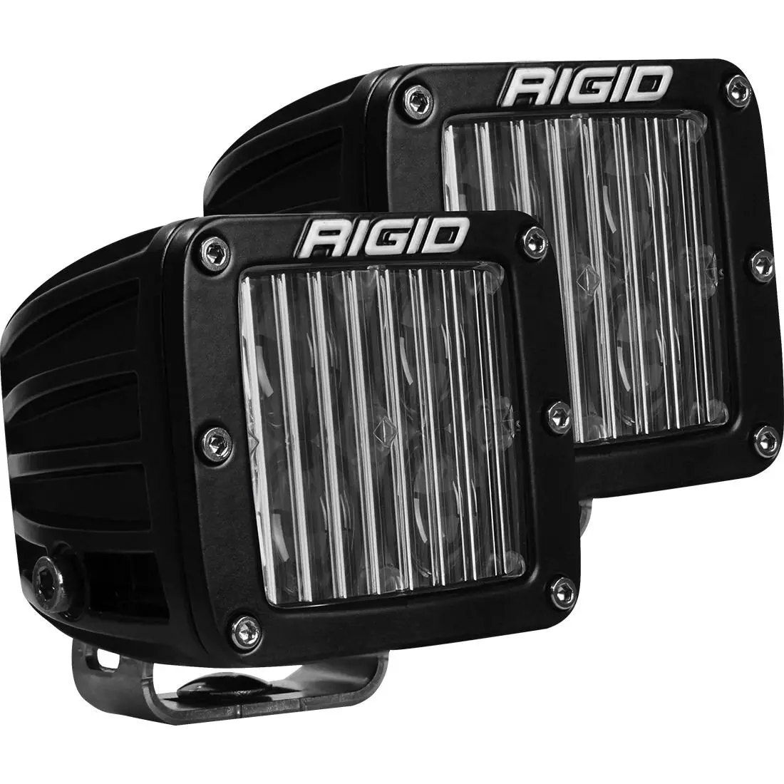 Rigid Industries D-Series Sae Fog Light /2 1
