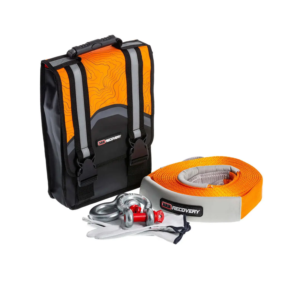 Arb Weekender Recovery Kit [Rk12a] 1