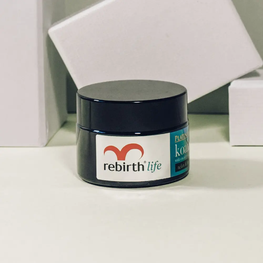 Rebirth Life Platinum Koala Balm 30G 1