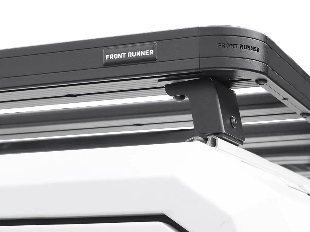 Front Runner Rsi Smart Canopy Slimline Ii Roof Rack Kit Jeep Gladiator Jt 2019-Current 1