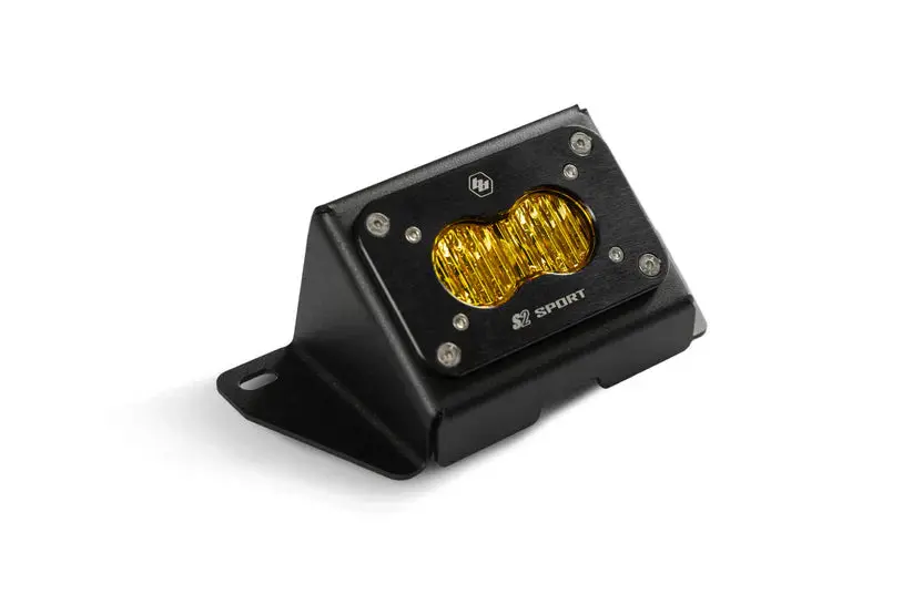 Rago Fabrication The Illuminator Roof Rack Light Mount 1