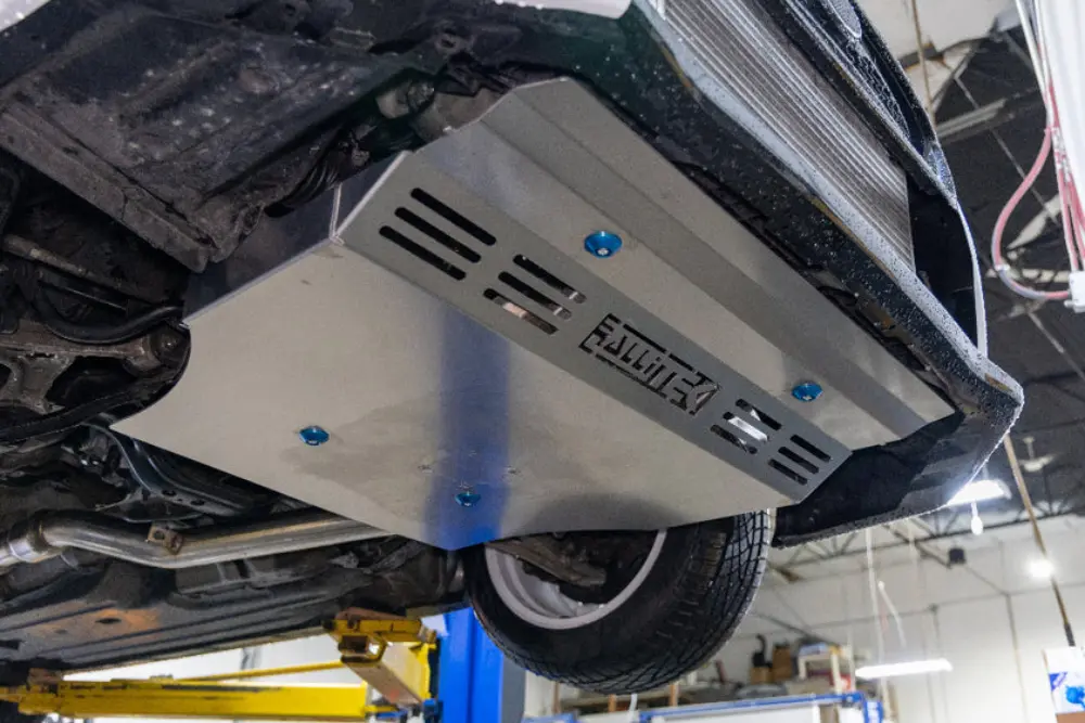 Rallitek Front Skid Plate For Subaru Wrx 2015-2021 3